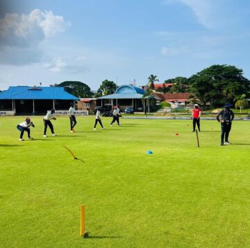 U16 HPC Camp at Alappuzha