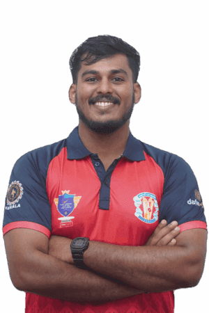 Arjun Suresh Nambiar