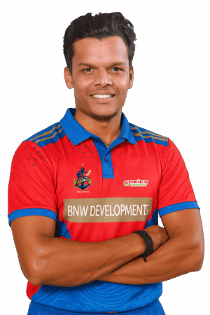 Ajayaghosh N S