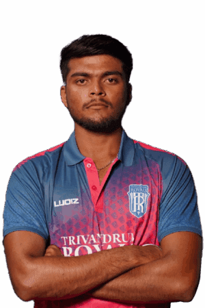 Ananthakrishnan J