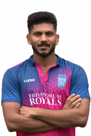 Basil Thampi