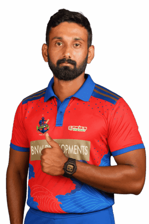 Bharath M