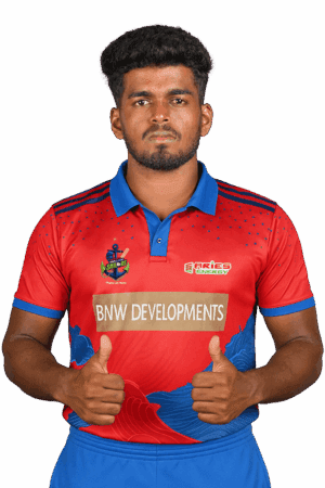 Pavan Raj