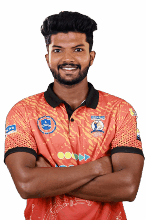 Harikrishan U
