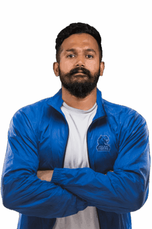 KM Asif