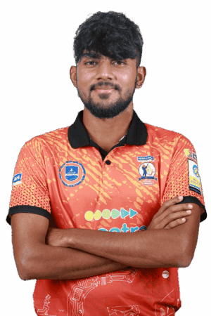 Preetish Pavan